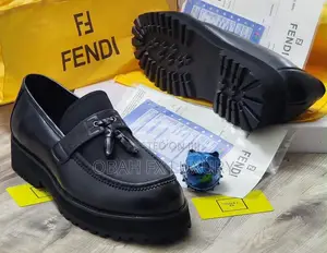 Fendi Shoe Now Available in Store