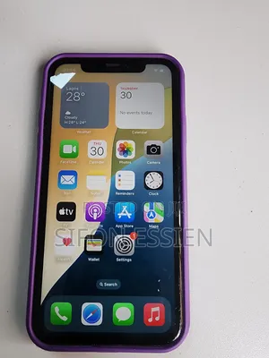 Apple iPhone 11 64 GB Purple