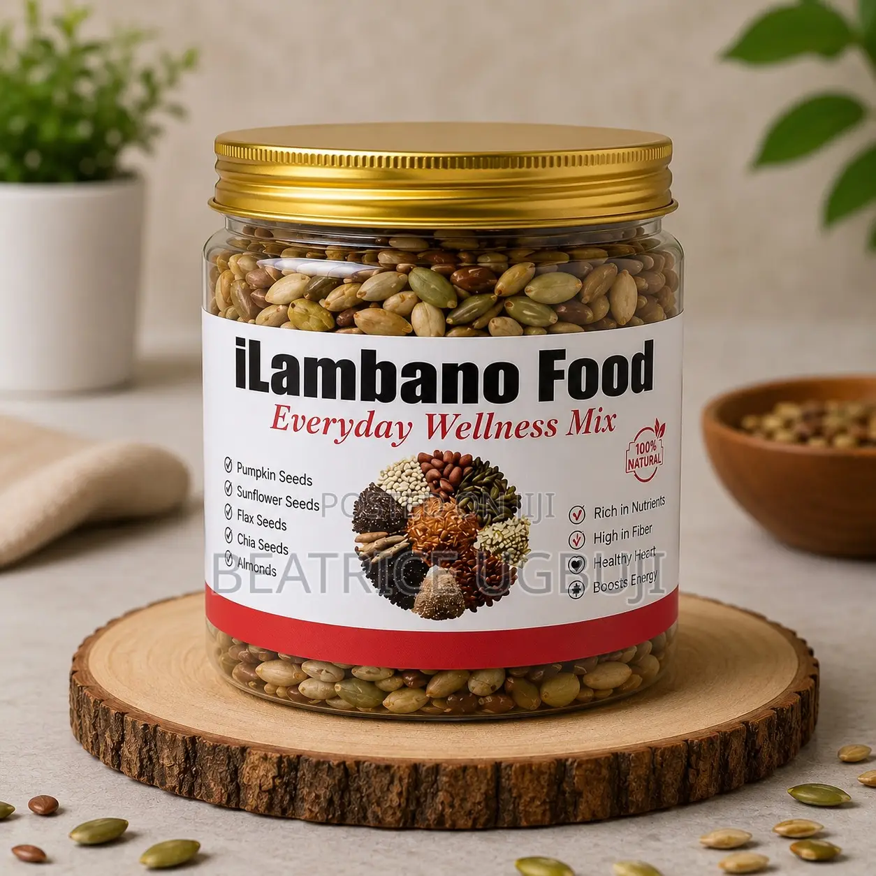 iLambano Everyday Wellness Mix