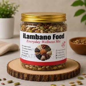 iLambano Everyday Wellness Mix