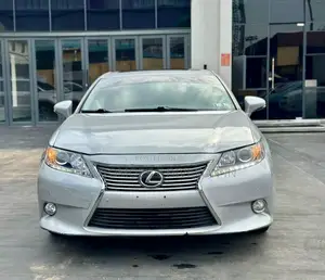 Lexus ES 350 FWD 2013 Silver