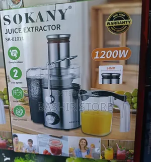 Sokany Juice Extractor