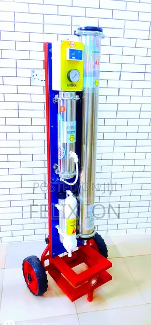 AHORA UCV-W4000 Dialysis Water Deionizer