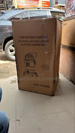 80liters Vacuum Cleaner Industrial