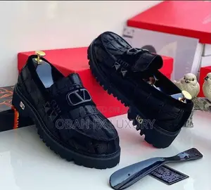 Premium Quality | Valentino Shoe | Now Available in Store