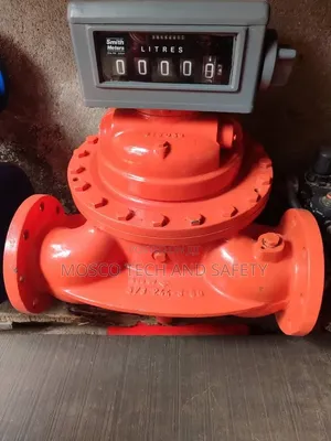 Smith Meters Positive Displacement (PD) Flow Meter