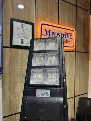600w 6 Eyes Street Light