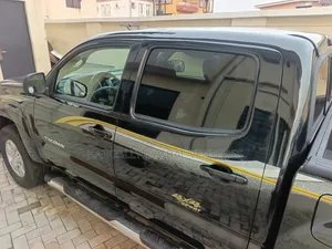 Toyota Tacoma 2009 Black