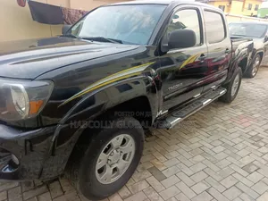Toyota Tacoma 2009 Black