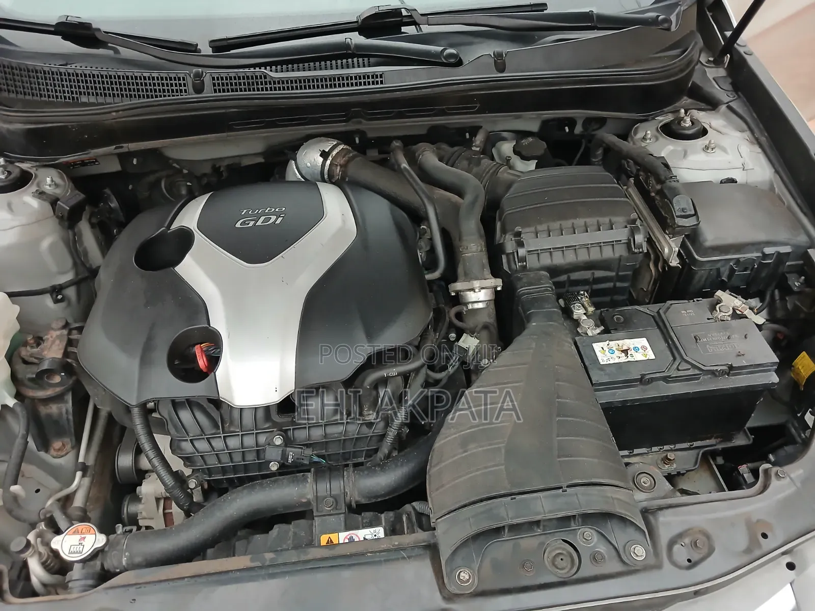 Hyundai Sonata 2013 Silver