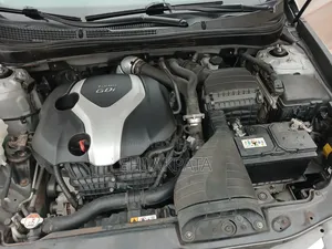 Hyundai Sonata 2013 Silver