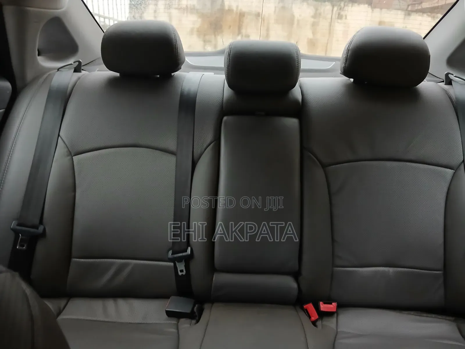 Hyundai Sonata 2013 Silver