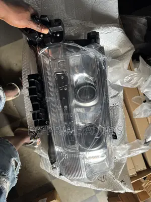 Land Cruiser Headlights