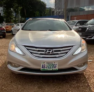 Hyundai Sonata 2012 Blue