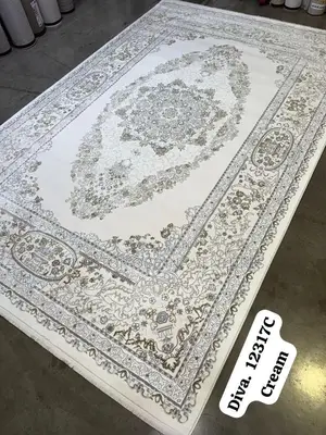 Super Kashmir Silk Touch Carpet