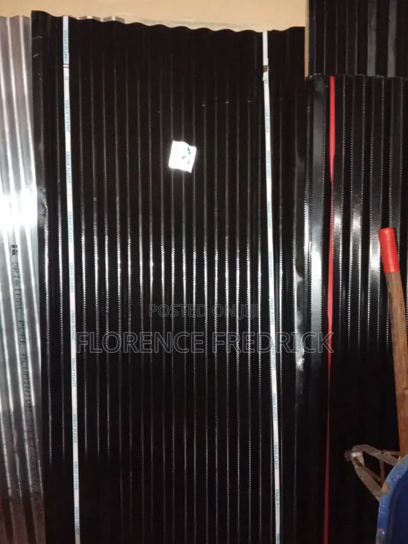 Pure Aluminum Sheet (Urban Planet).