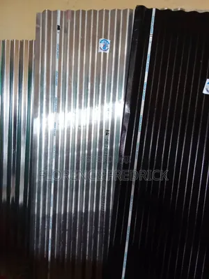 Pure Aluminum Sheet (Urban Planet).