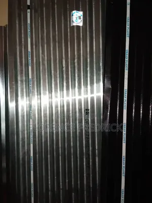 Pure Aluminum Sheet (Urban Planet).