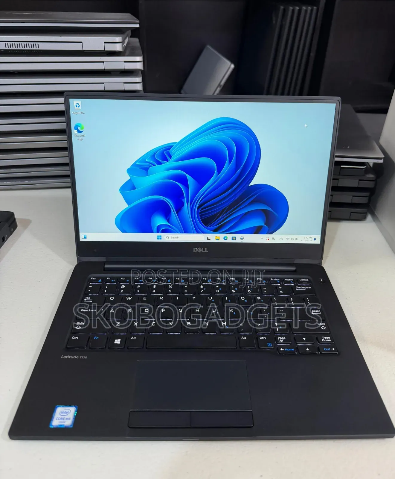 Laptop Dell Latitude 13 7370 8GB SSD 256GB