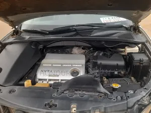 Lexus RX 2004 Silver