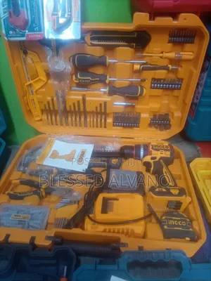Incco Portable Tools Box