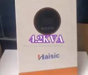 HAISIC 4.2Kva 24v Solar Hybrid Inverter