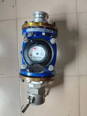 DN80 Woltman Mechanical Water Meter – 3-Inch Industrial Water Meter