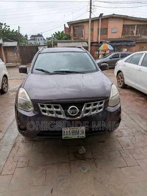 Nissan Rogue 2013 Pearl