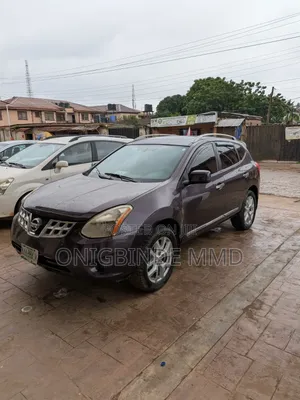 Nissan Rogue 2013 Pearl