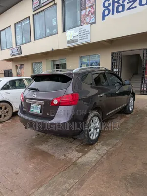 Nissan Rogue 2013 Pearl