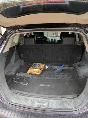 Nissan Rogue 2013 Pearl