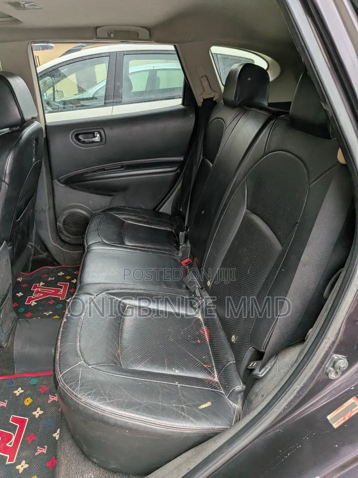 Nissan Rogue 2013 Pearl