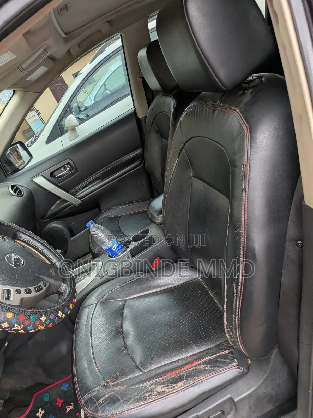 Nissan Rogue 2013 Pearl