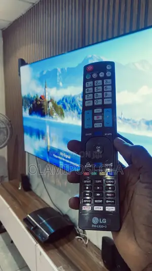 65” LG Oled Full Smart TV