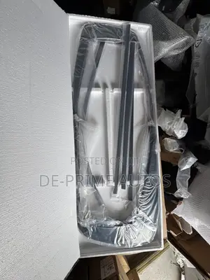Land Cruiser Glass Chrome