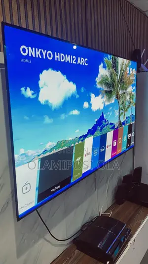 65” LG Oled Full Smart TV