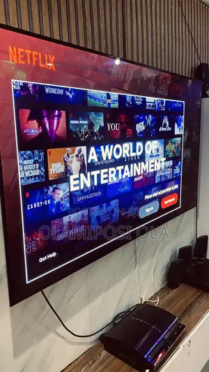 65” LG Oled Full Smart TV