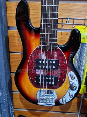 Fender 5-String Jazz Bass