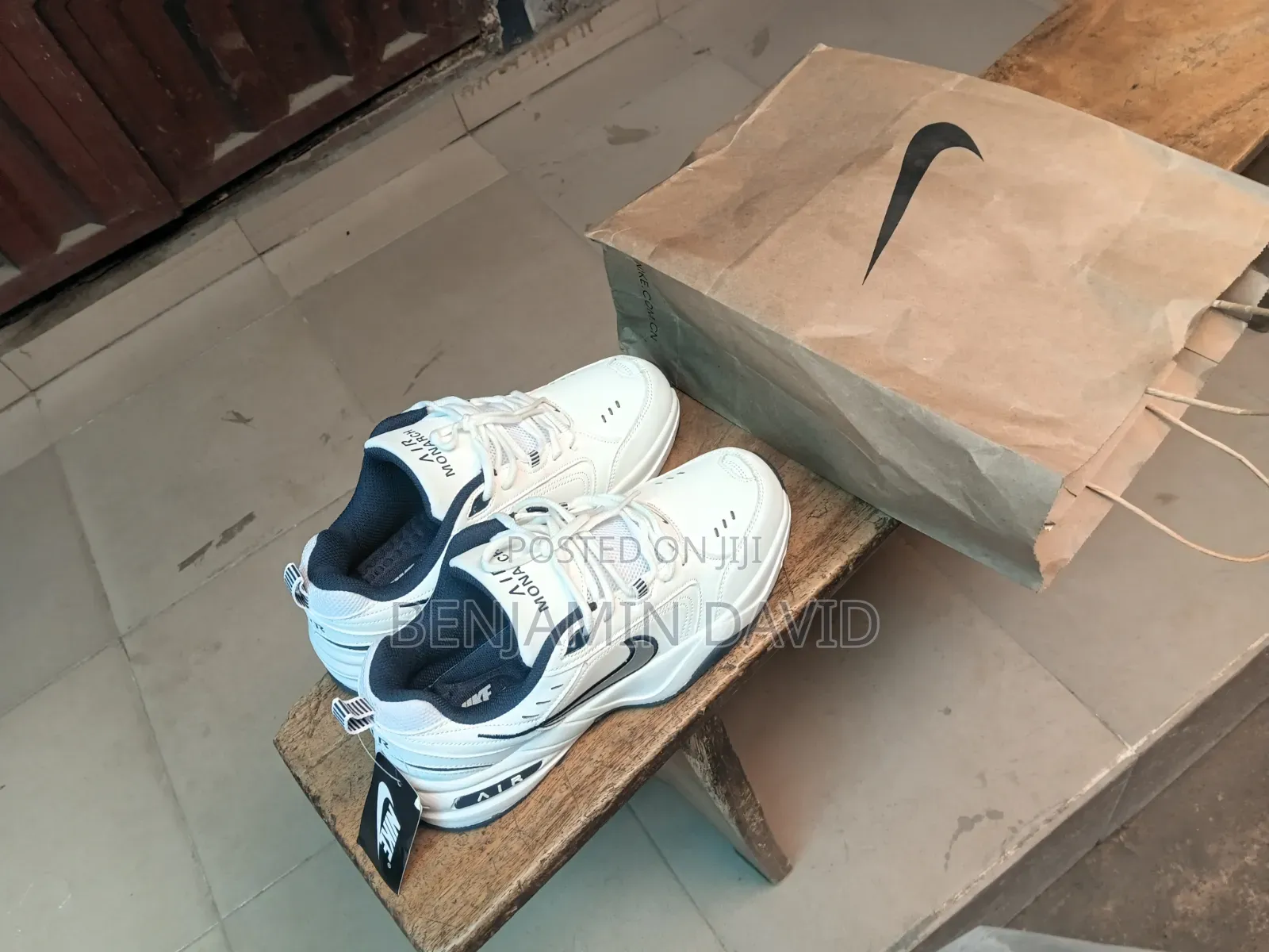 New Sneakers