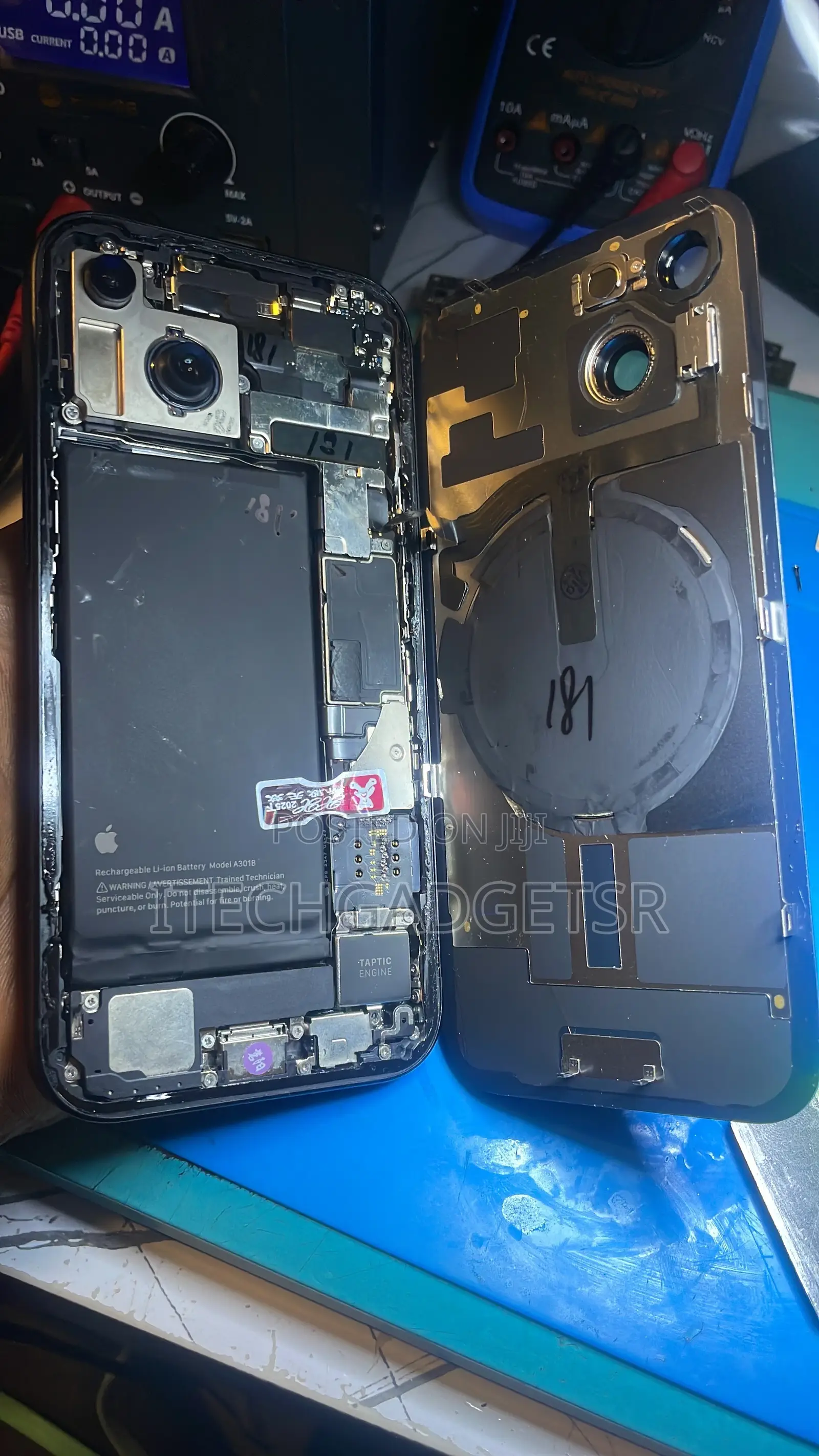 Apple Repair Services