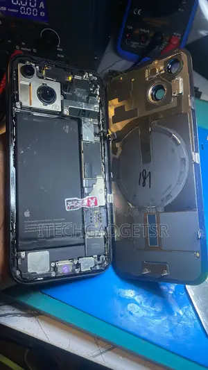 Apple Repair Services