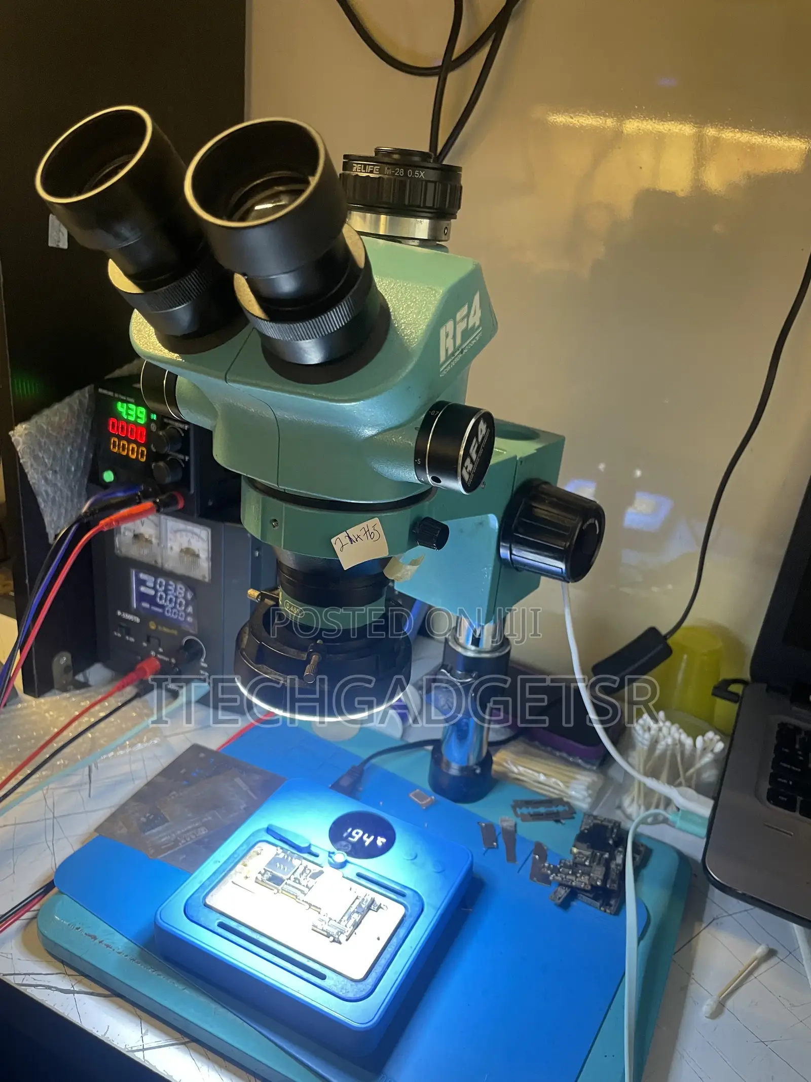 Apple Repair Services