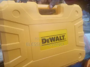 Dewalt Tools Box