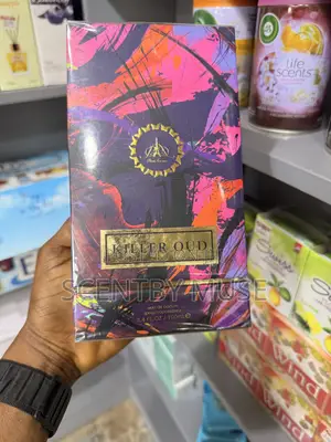 Killer Oud Perfume