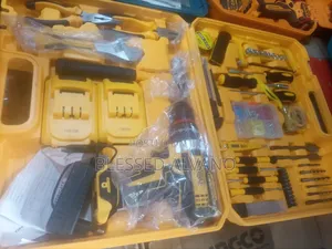 Dewalt Tools Box