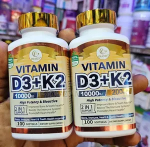 Douzi Vitamin D3 +