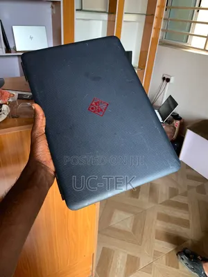 Laptop HP Omen 15 16GB Intel Core i7 SSD 256GB