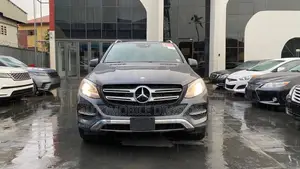 Mercedes-Benz GLE-Class GLE 350 2017 Blue