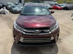 Toyota Highlander 2018