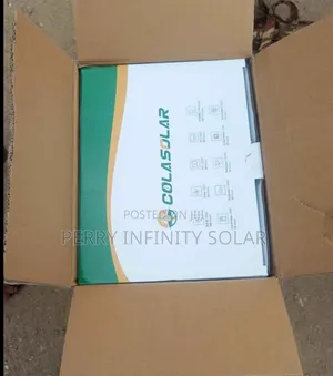 ColaSolar Plus 3.6kWh Solar Generator | 2200W Pure Sine Wave | LiFePO4